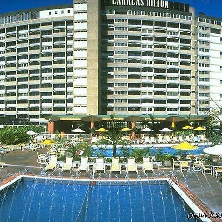 Alba Caracas Hotel Exterior photo