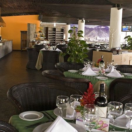 Alba Caracas Hotel Exterior photo