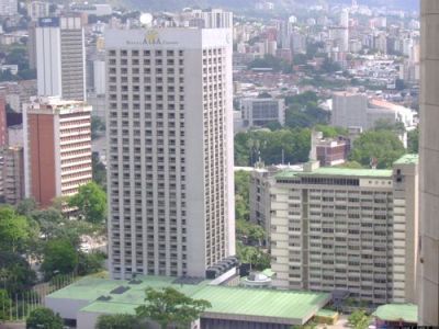 Alba Caracas Hotel Exterior photo
