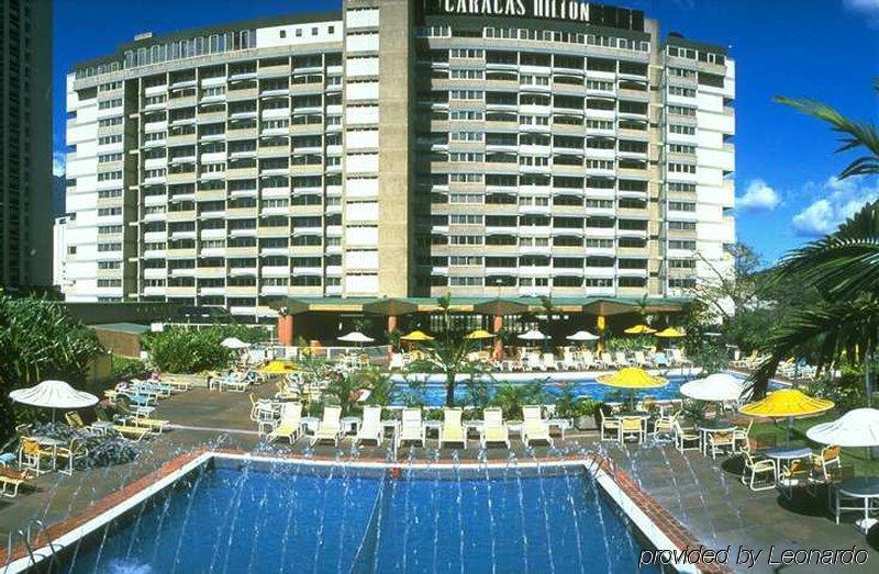 Alba Caracas Hotel Exterior photo