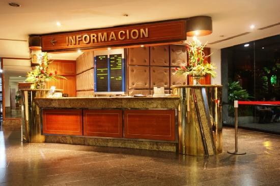 Alba Caracas Hotel Exterior photo