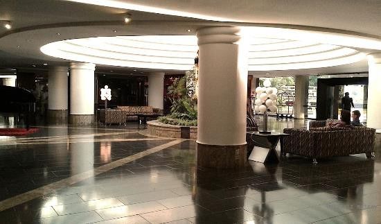 Alba Caracas Hotel Exterior photo