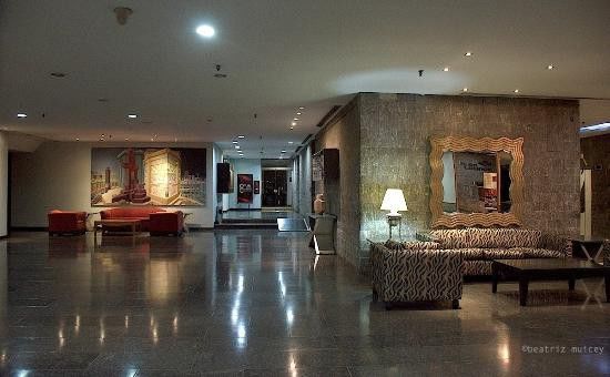Alba Caracas Hotel Exterior photo